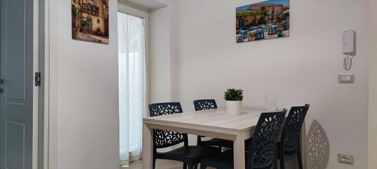 Appartamento Ortigia Syracuse ภายนอก รูปภาพ