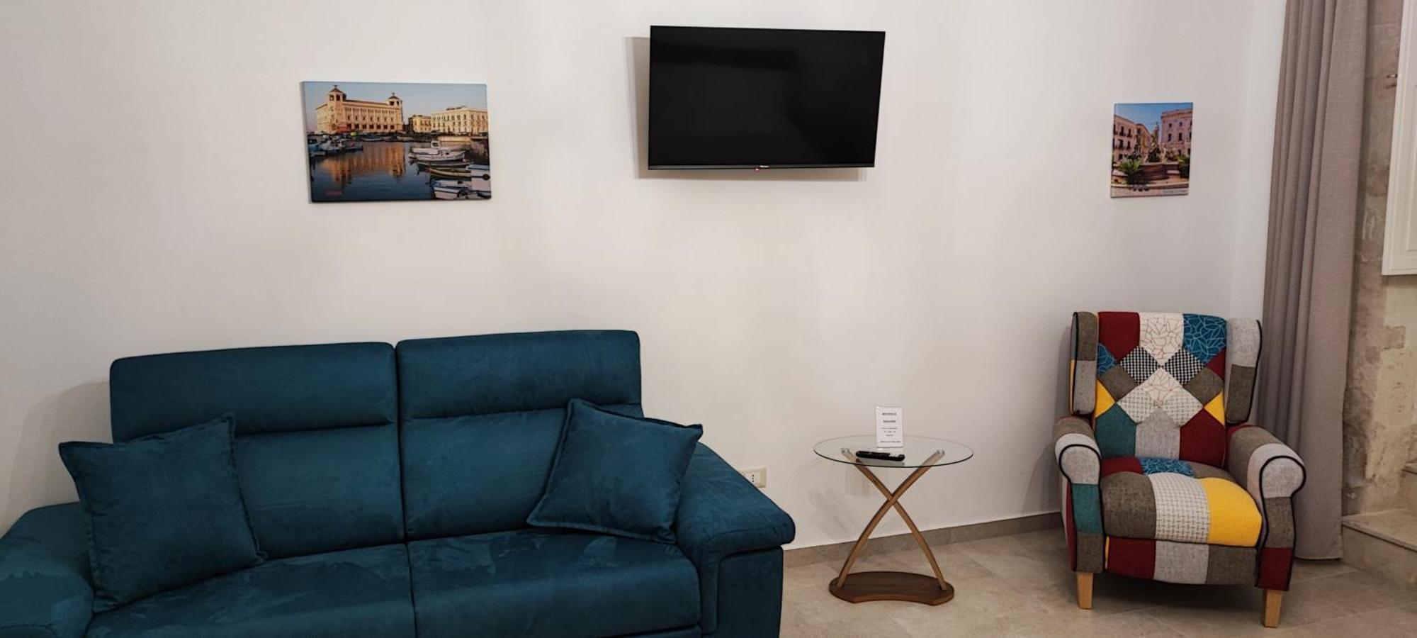 Appartamento Ortigia Syracuse ภายนอก รูปภาพ