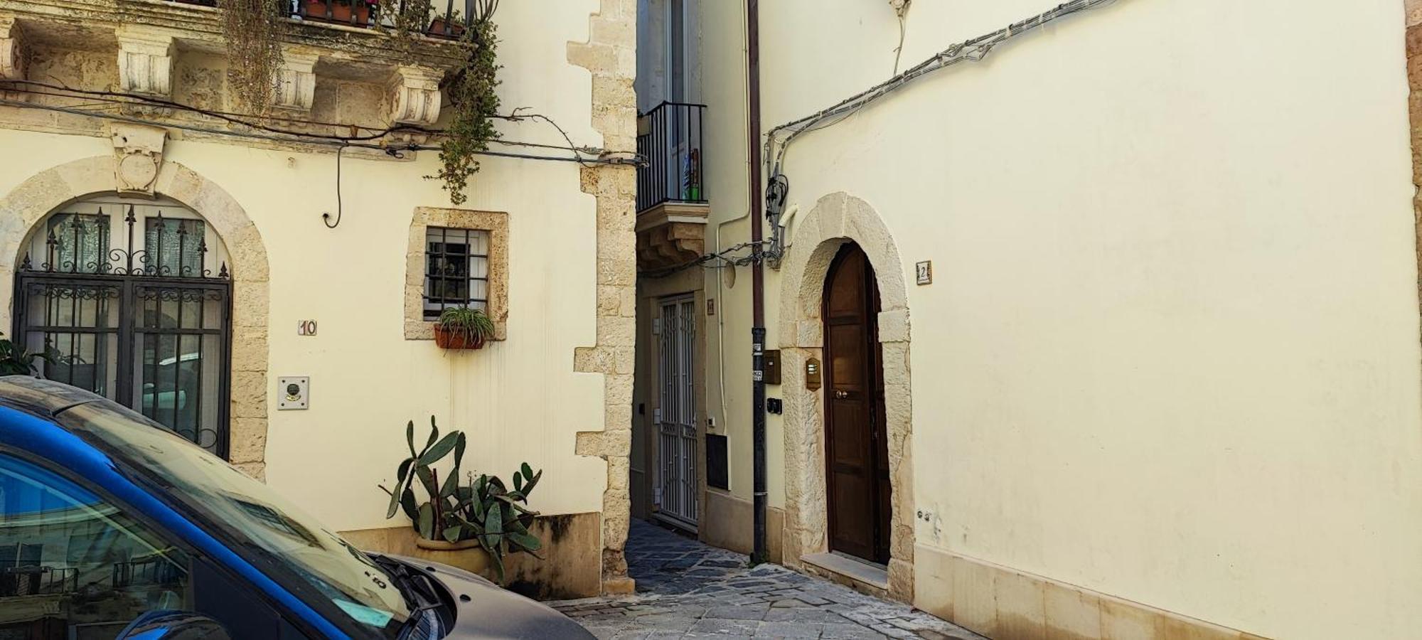 Appartamento Ortigia Syracuse ภายนอก รูปภาพ
