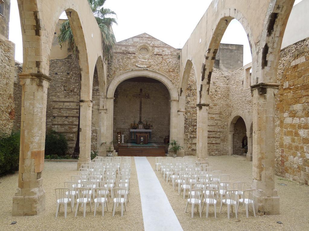Appartamento Ortigia Syracuse ภายนอก รูปภาพ