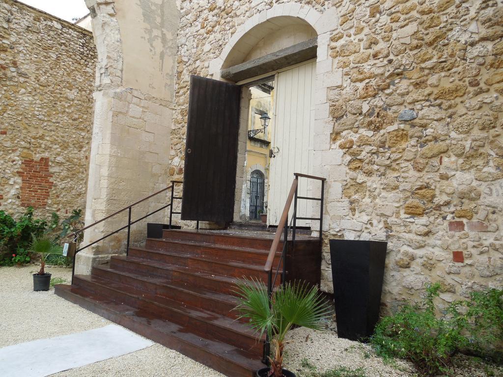 Appartamento Ortigia Syracuse ภายนอก รูปภาพ