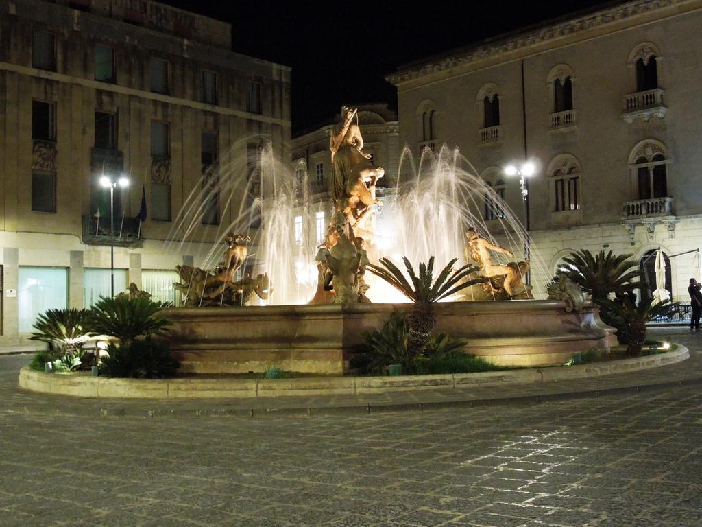 Appartamento Ortigia Syracuse ภายนอก รูปภาพ
