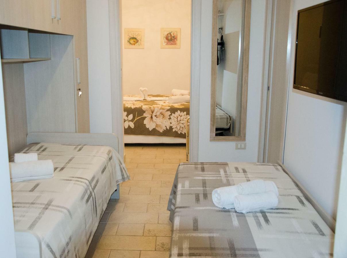 Appartamento Ortigia Syracuse ภายนอก รูปภาพ